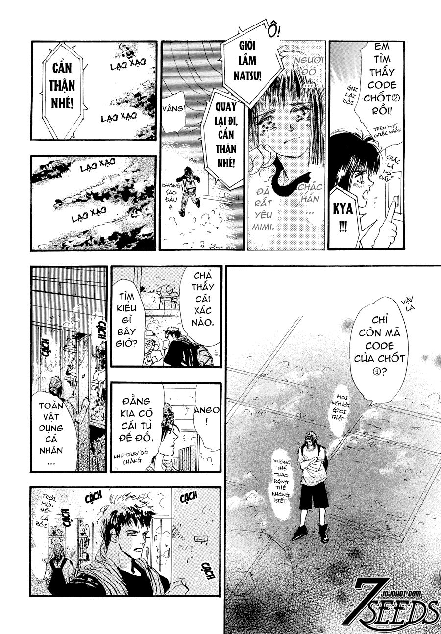 Mầm Sống - Chương 104 - Trang 31