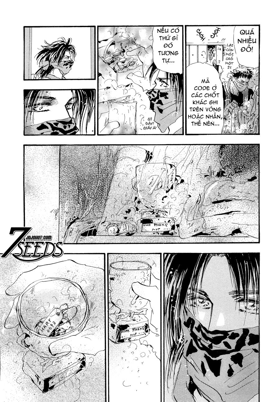 Mầm Sống - Chương 104 - Trang 32