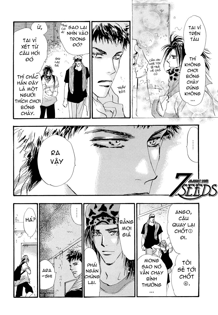 Mầm Sống - Chương 104 - Trang 33