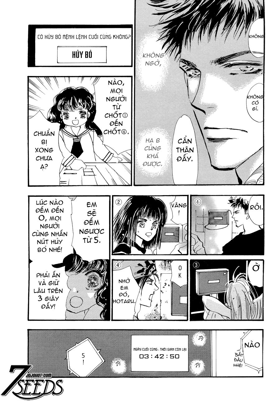 Mầm Sống - Chương 104 - Trang 34