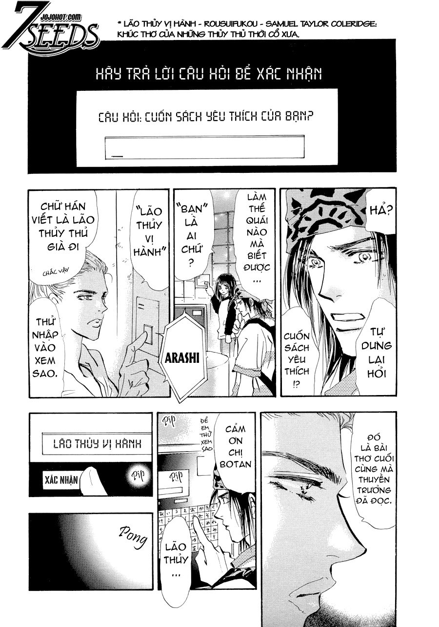 Mầm Sống - Chương 104 - Trang 5