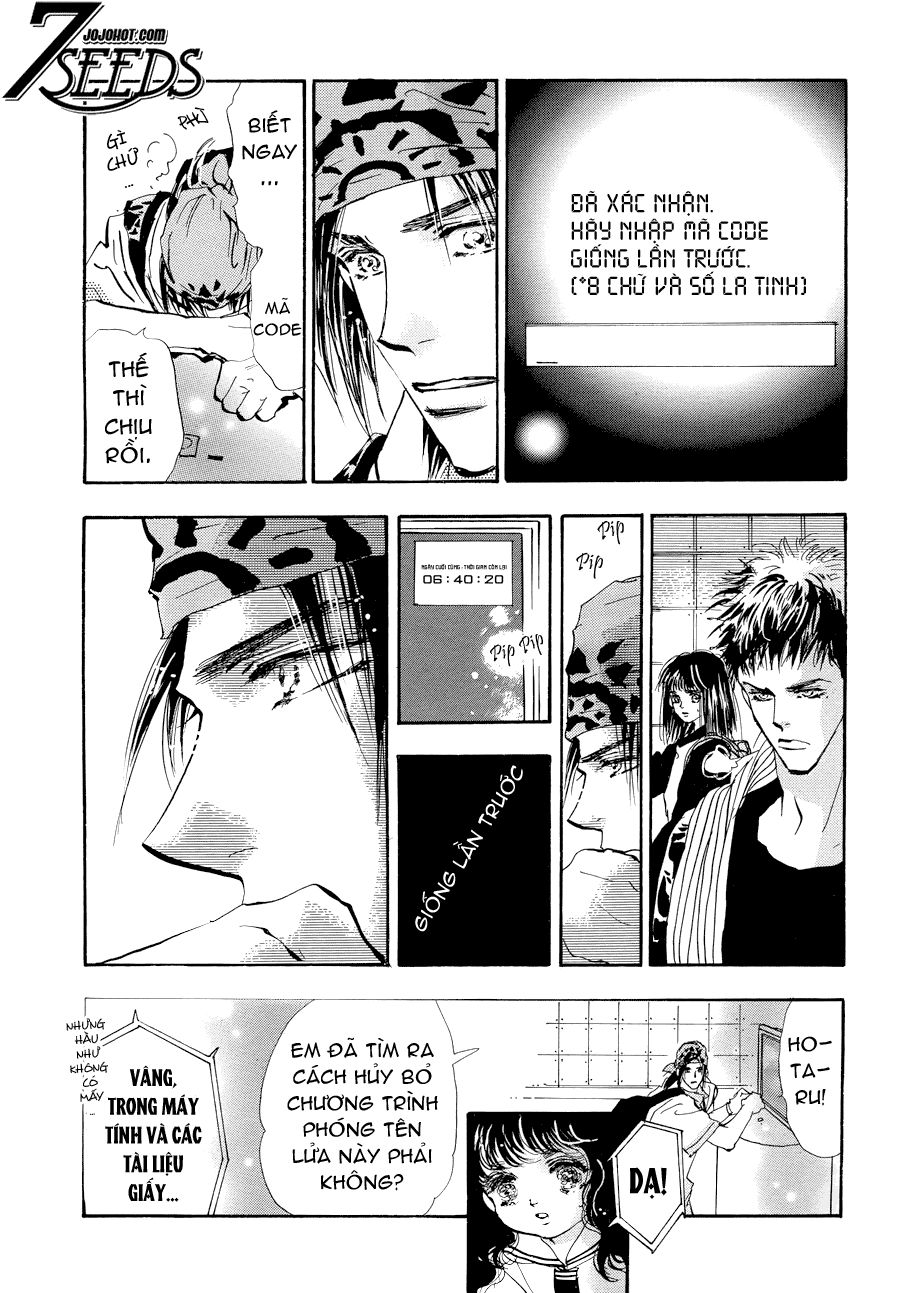 Mầm Sống - Chương 104 - Trang 6