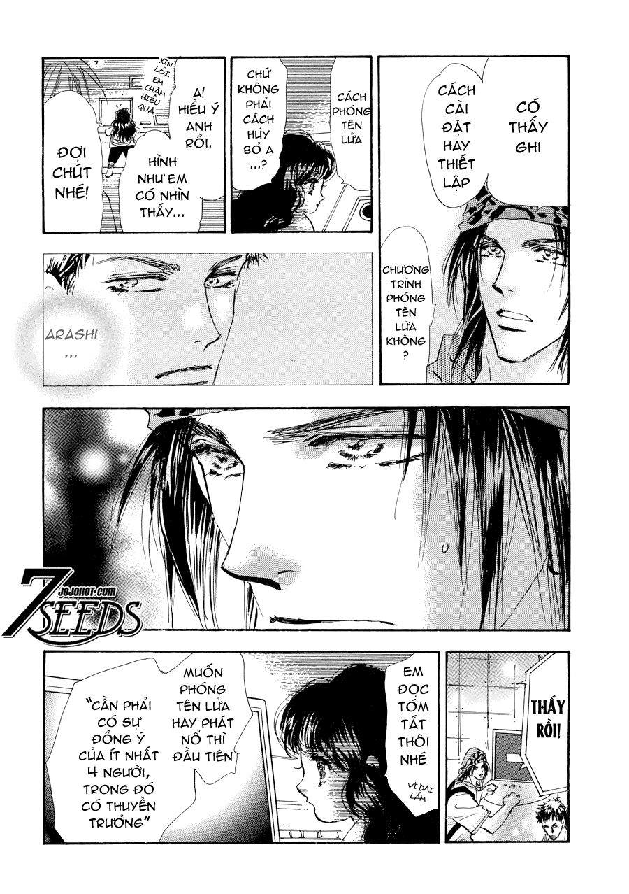 Mầm Sống - Chương 104 - Trang 7