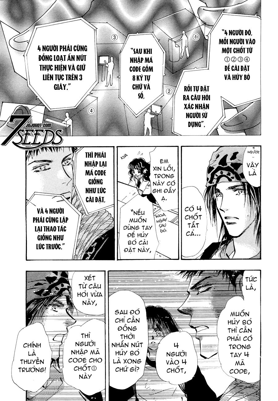 Mầm Sống - Chương 104 - Trang 8