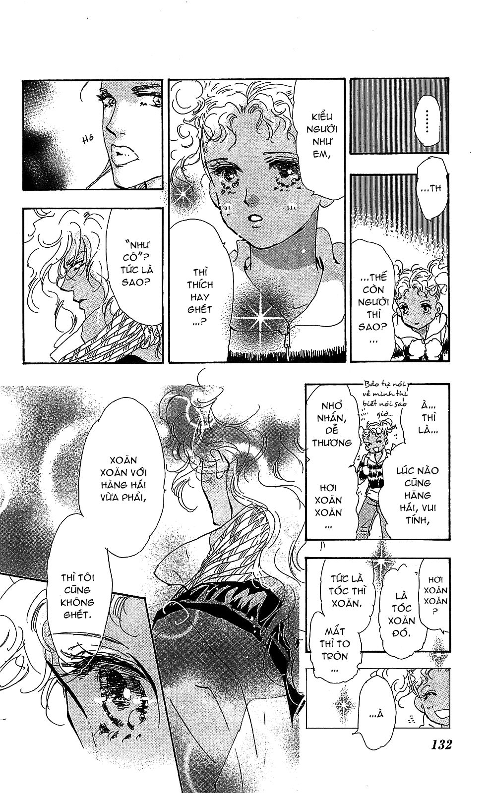 Mầm Sống - Chương 105 - Trang 11