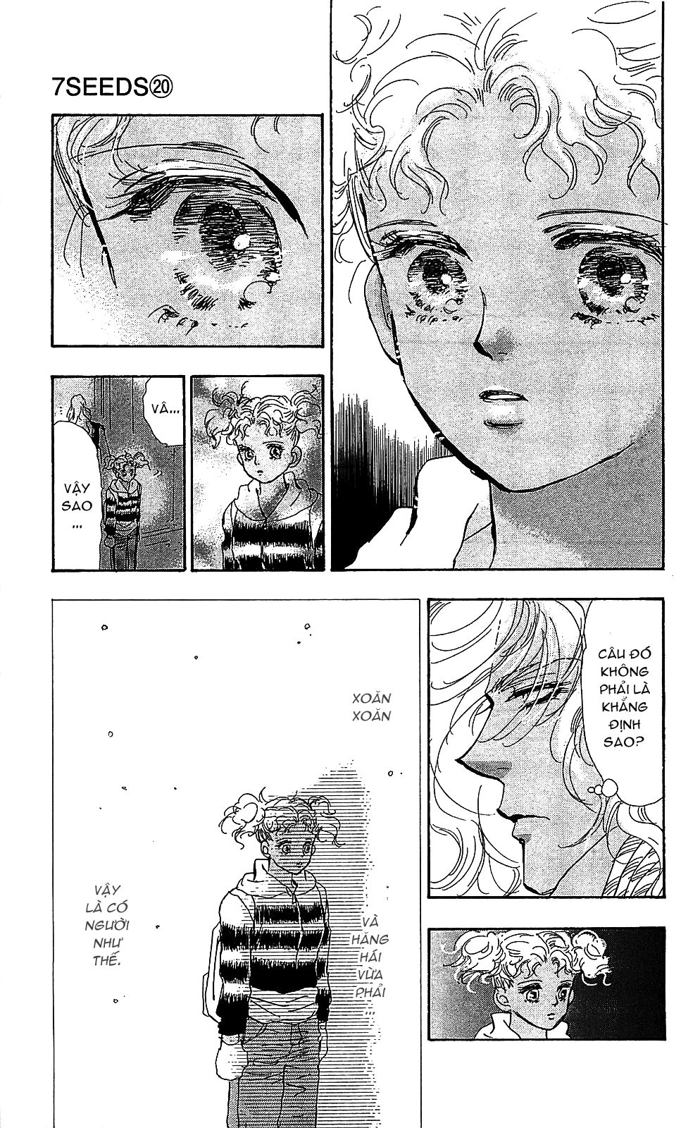 Mầm Sống - Chương 105 - Trang 12