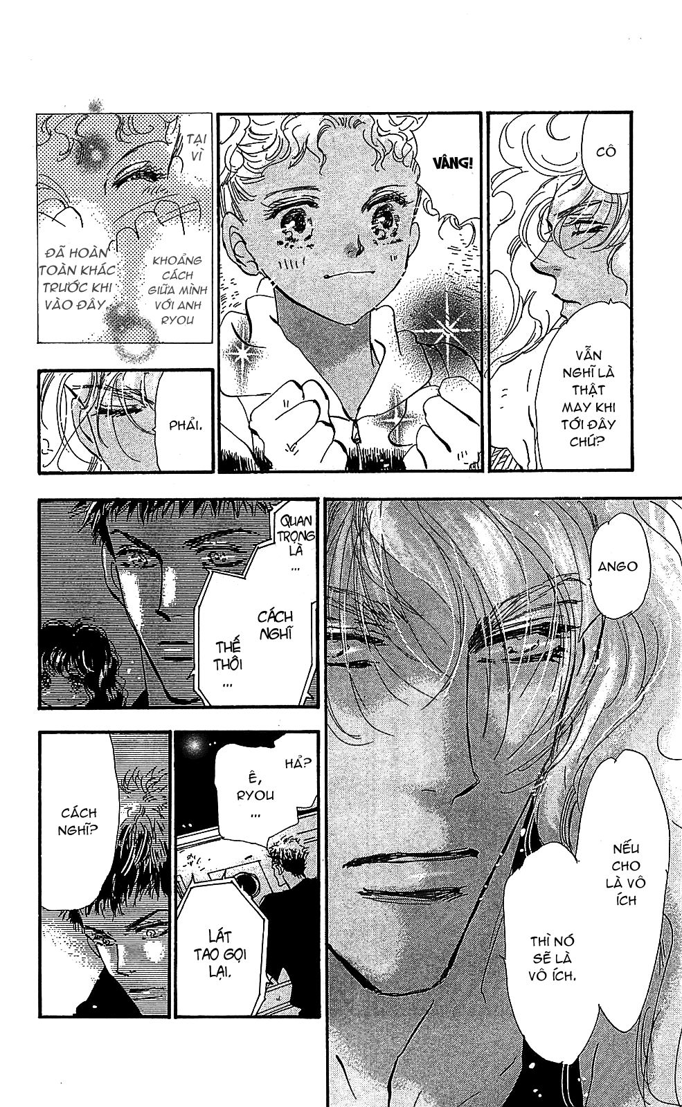 Mầm Sống - Chương 105 - Trang 15