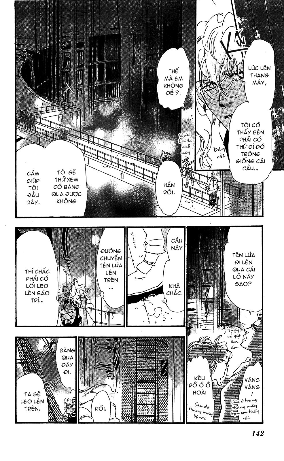 Mầm Sống - Chương 105 - Trang 21