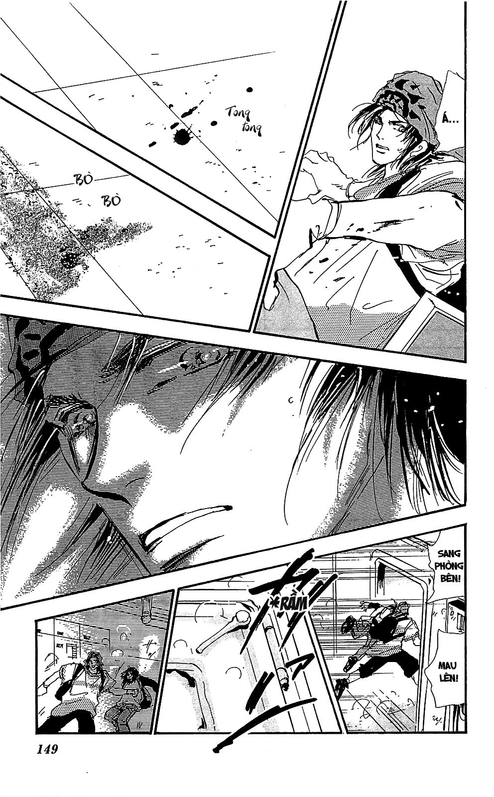 Mầm Sống - Chương 105 - Trang 28