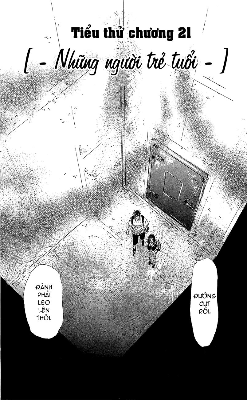 Mầm Sống - Chương 106 - Trang 2