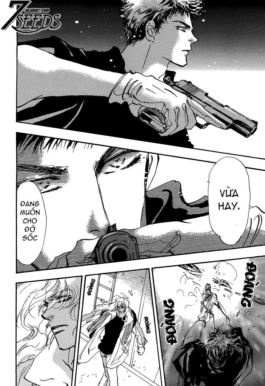 Mầm Sống - Chương 106 - Trang 13