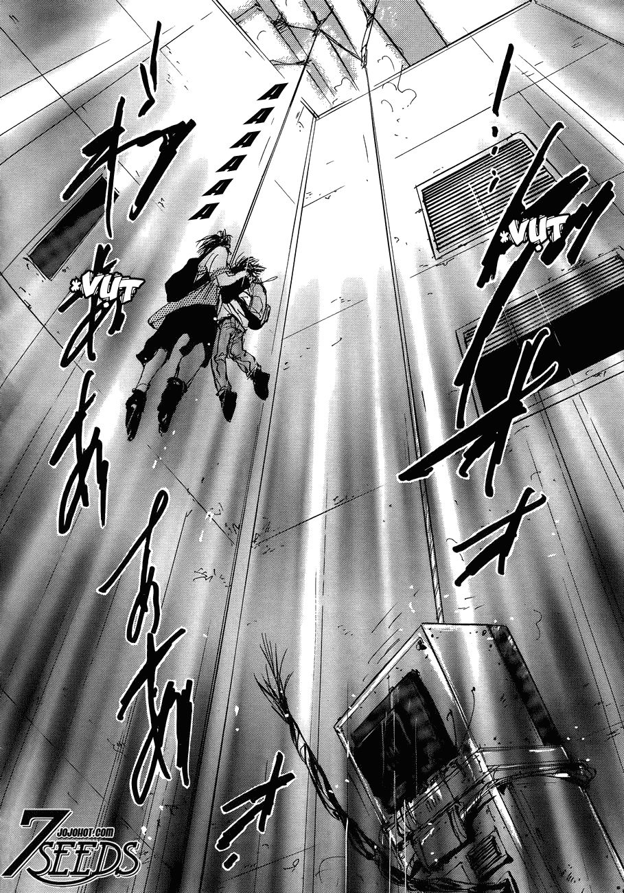 Mầm Sống - Chương 106 - Trang 15