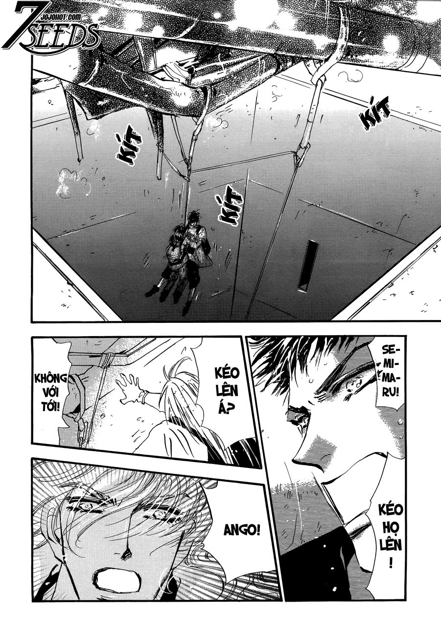 Mầm Sống - Chương 106 - Trang 17