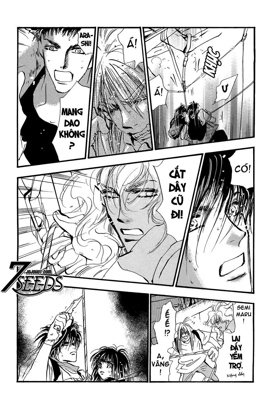 Mầm Sống - Chương 106 - Trang 19