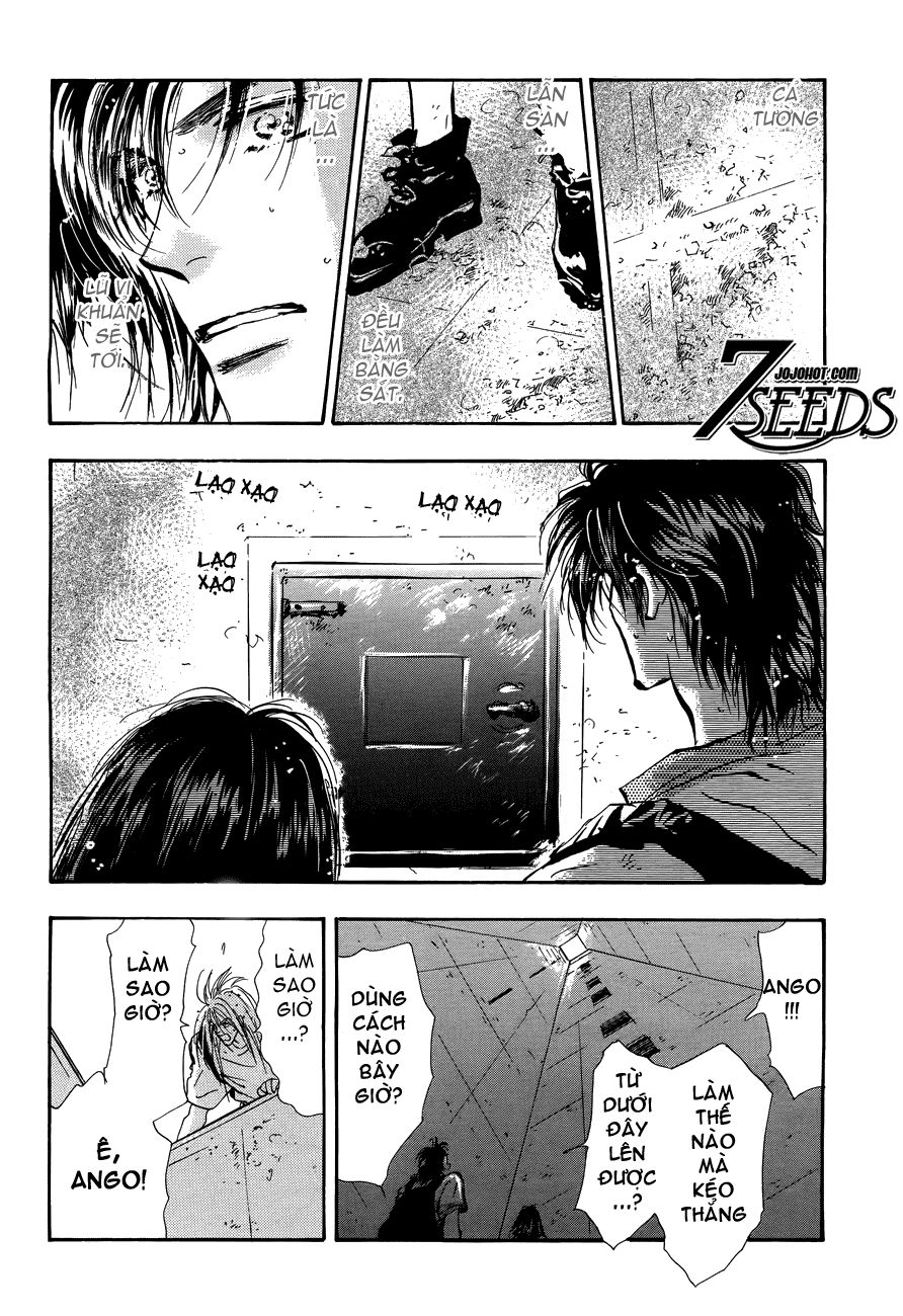 Mầm Sống - Chương 106 - Trang 3