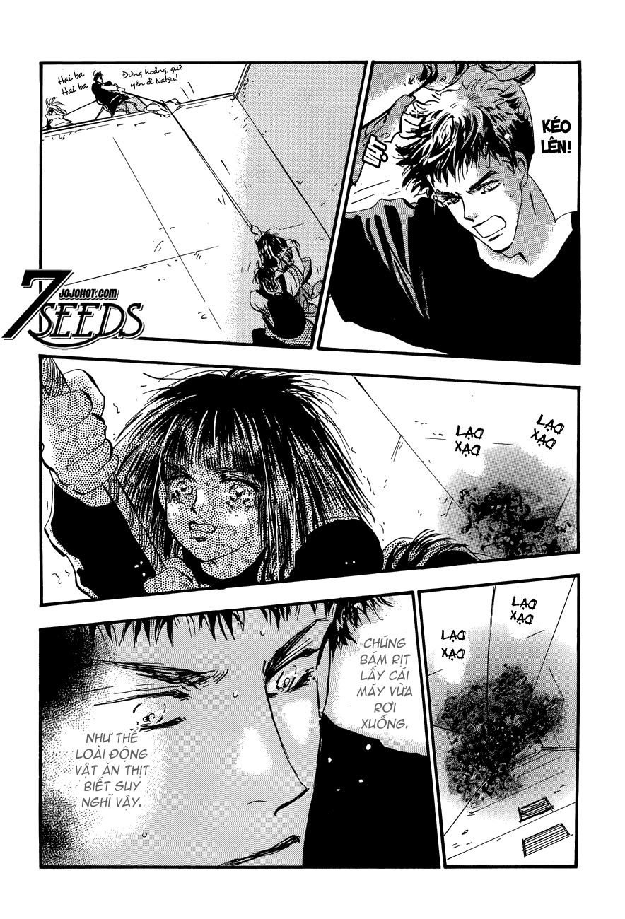 Mầm Sống - Chương 106 - Trang 21