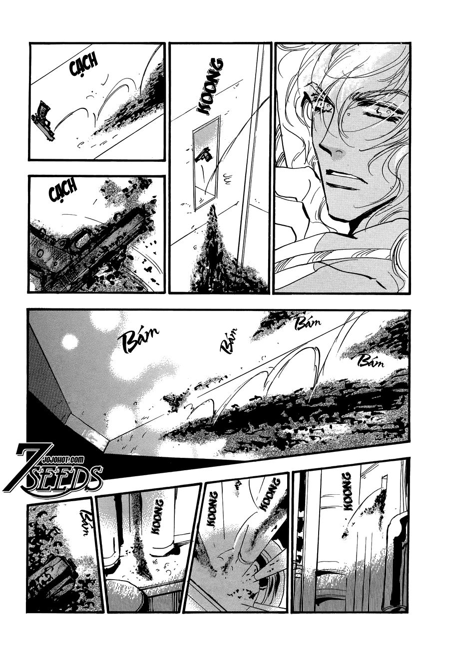 Mầm Sống - Chương 106 - Trang 23