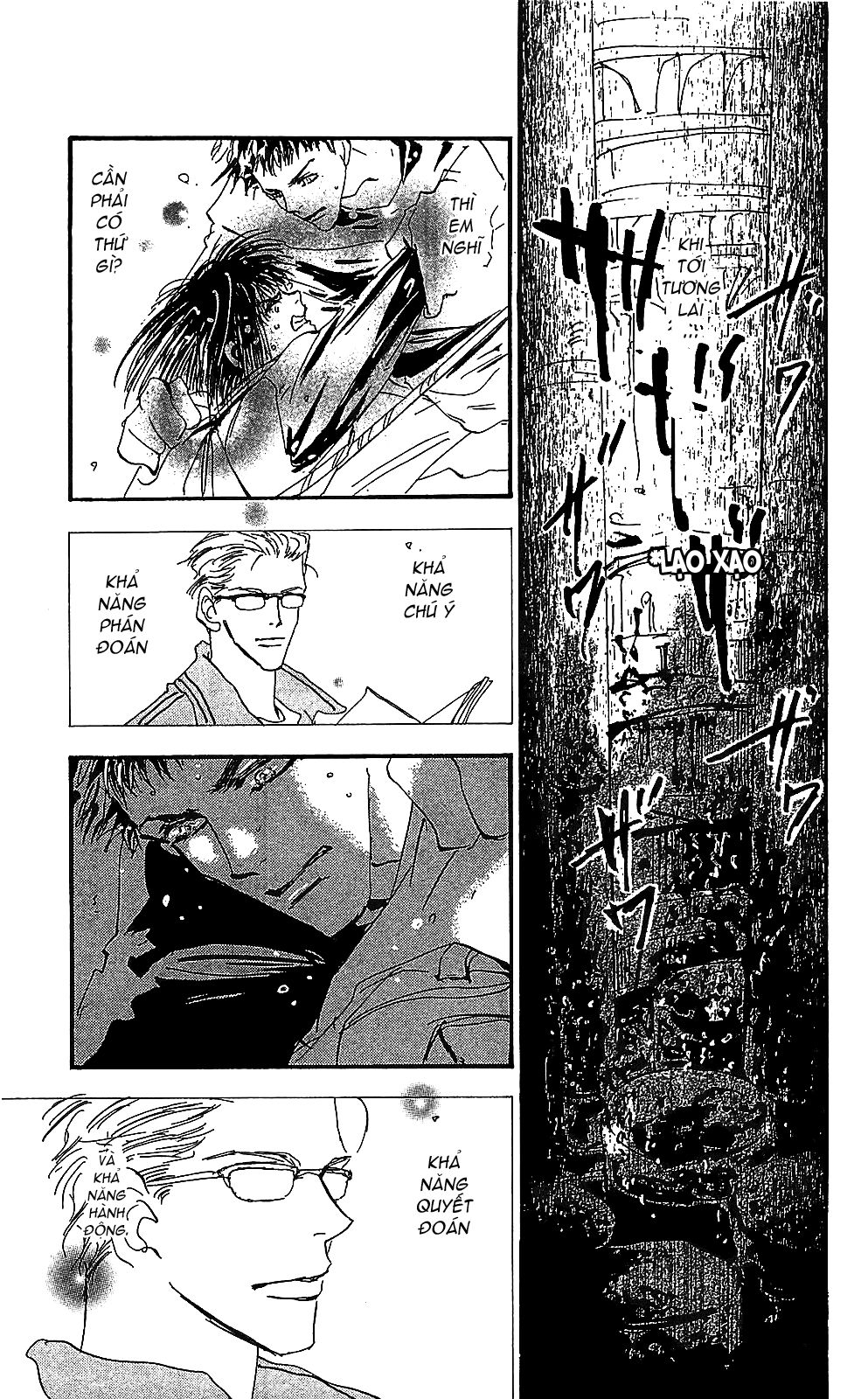 Mầm Sống - Chương 106 - Trang 24