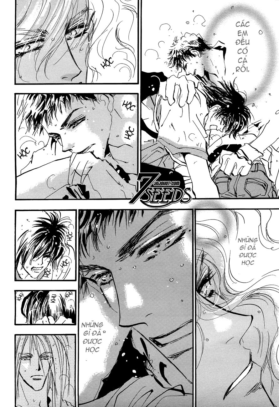 Mầm Sống - Chương 106 - Trang 25