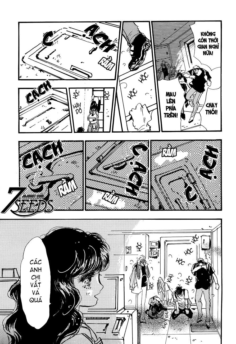 Mầm Sống - Chương 106 - Trang 26