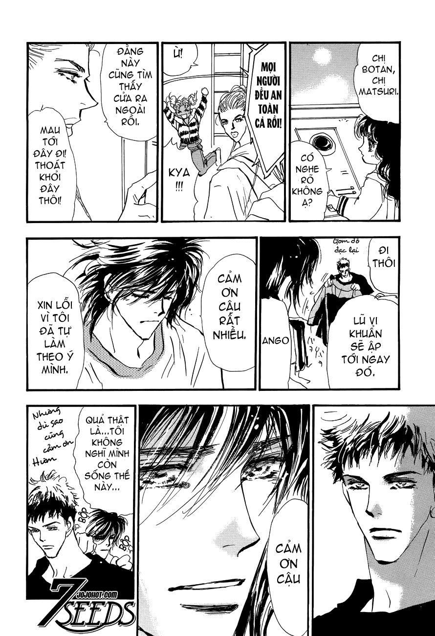 Mầm Sống - Chương 106 - Trang 27