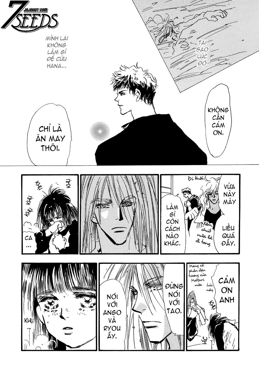 Mầm Sống - Chương 106 - Trang 28