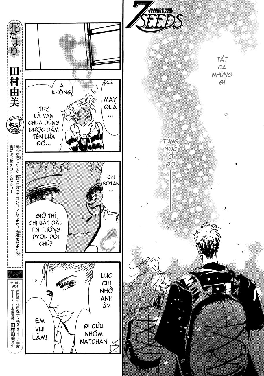 Mầm Sống - Chương 106 - Trang 30