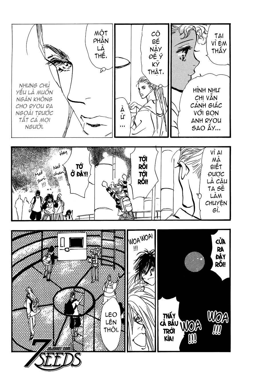 Mầm Sống - Chương 106 - Trang 31