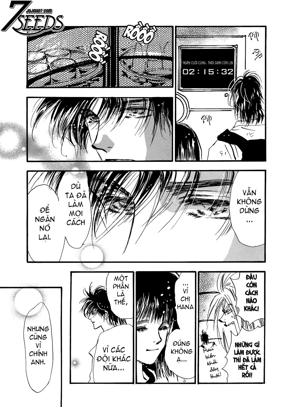 Mầm Sống - Chương 106 - Trang 32