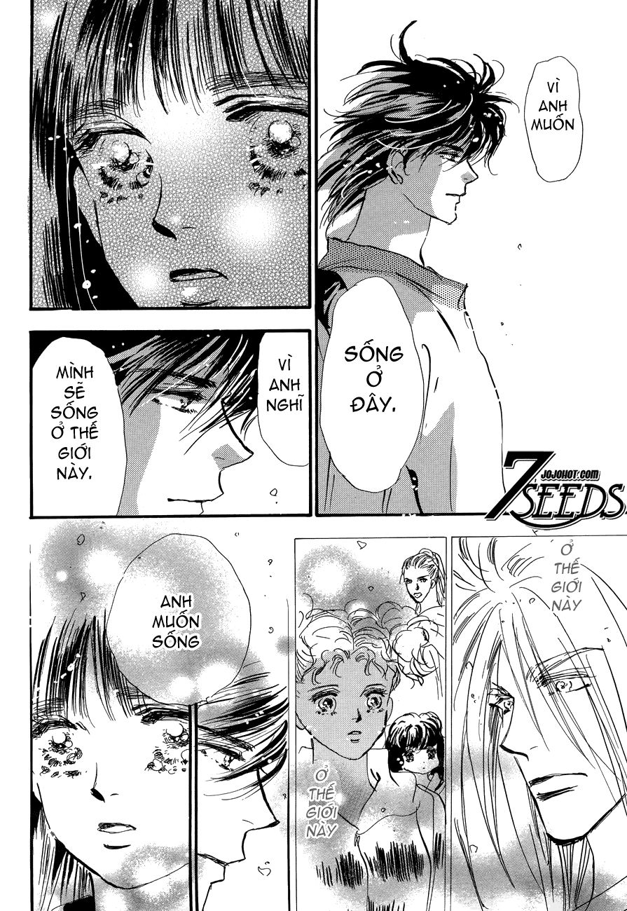 Mầm Sống - Chương 106 - Trang 33