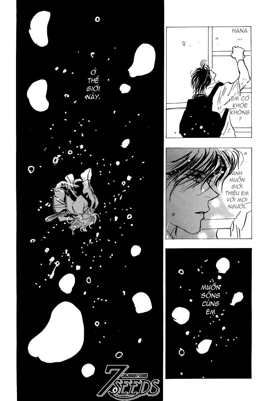 Mầm Sống - Chương 106 - Trang 35