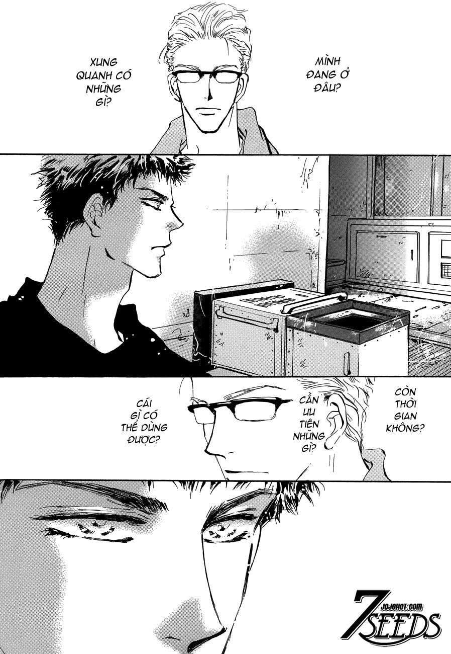 Mầm Sống - Chương 106 - Trang 5