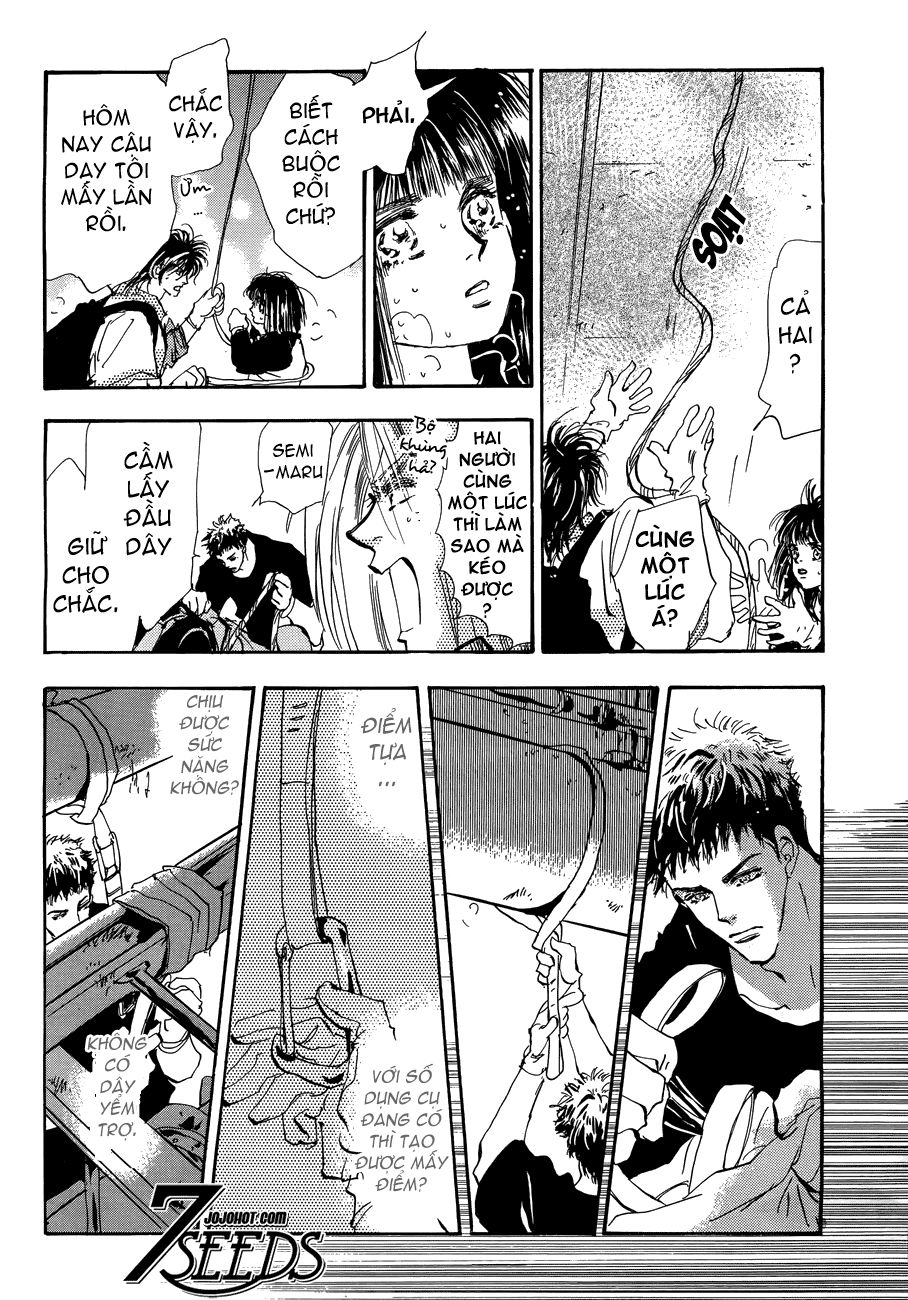 Mầm Sống - Chương 106 - Trang 7
