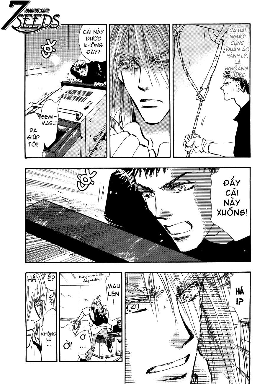 Mầm Sống - Chương 106 - Trang 8