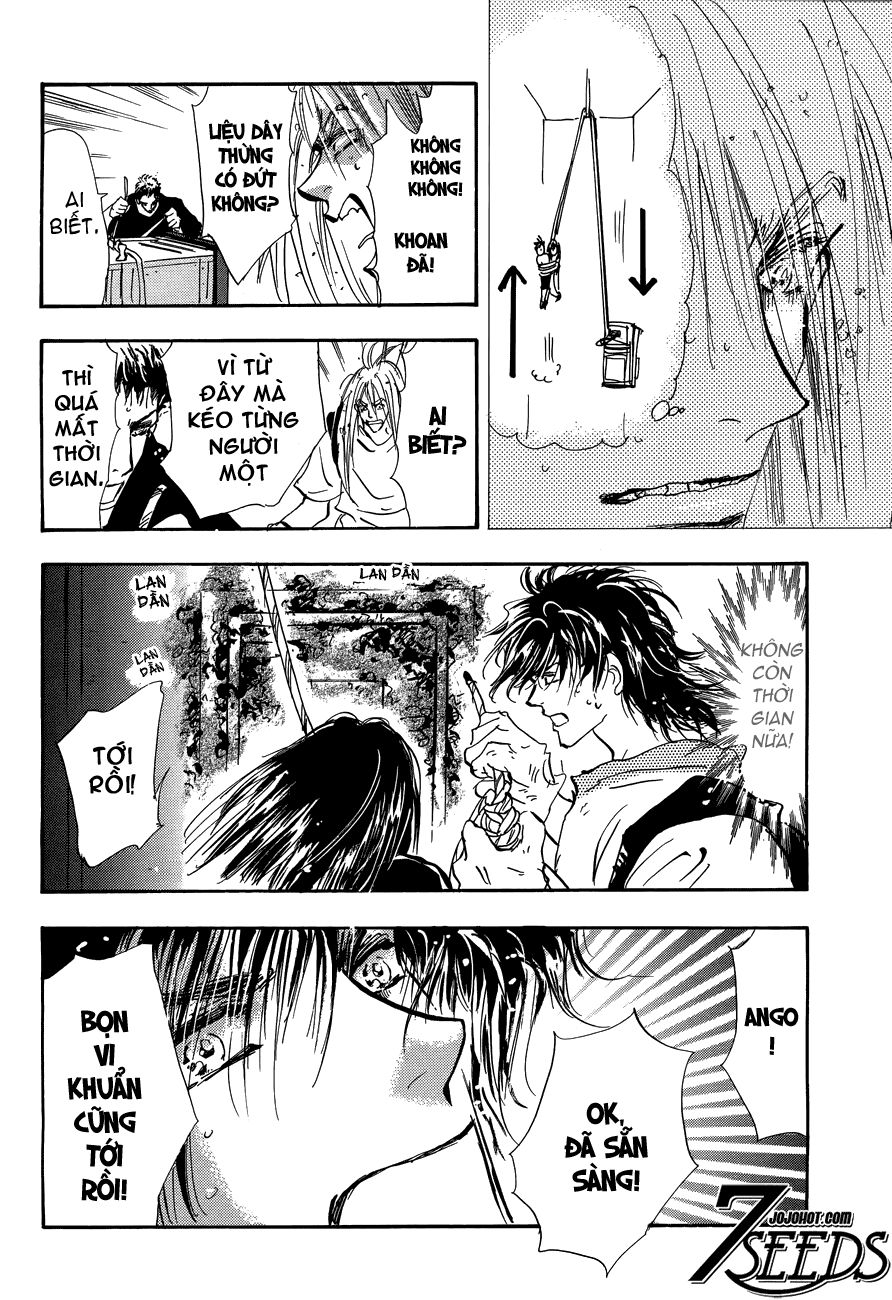 Mầm Sống - Chương 106 - Trang 9