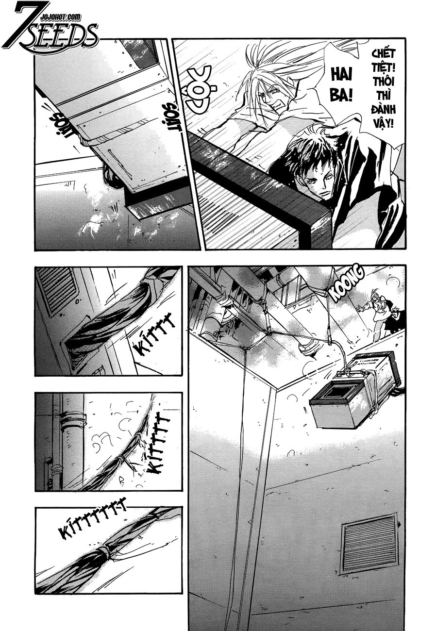 Mầm Sống - Chương 106 - Trang 10