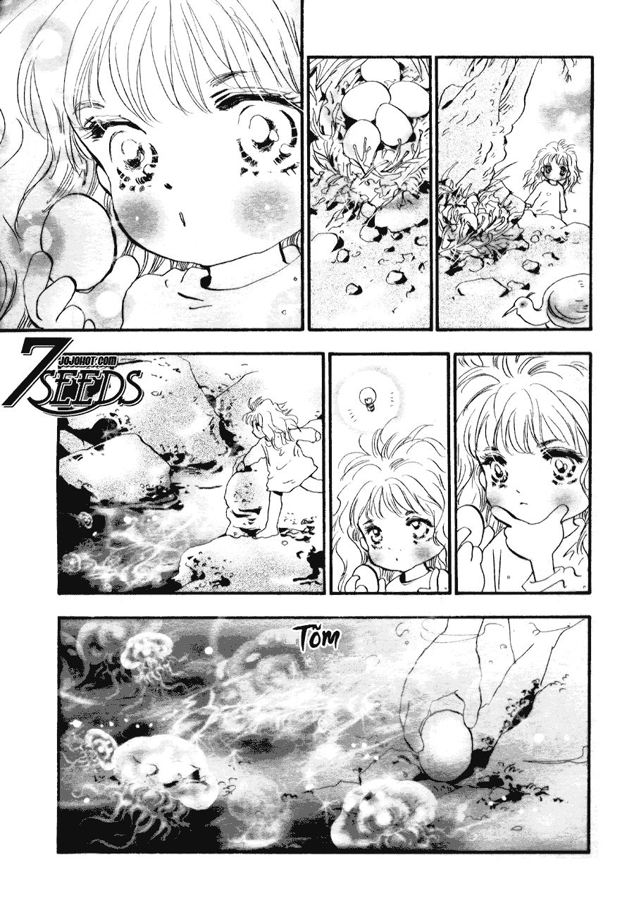 Mầm Sống - Chương 107 - Trang 17