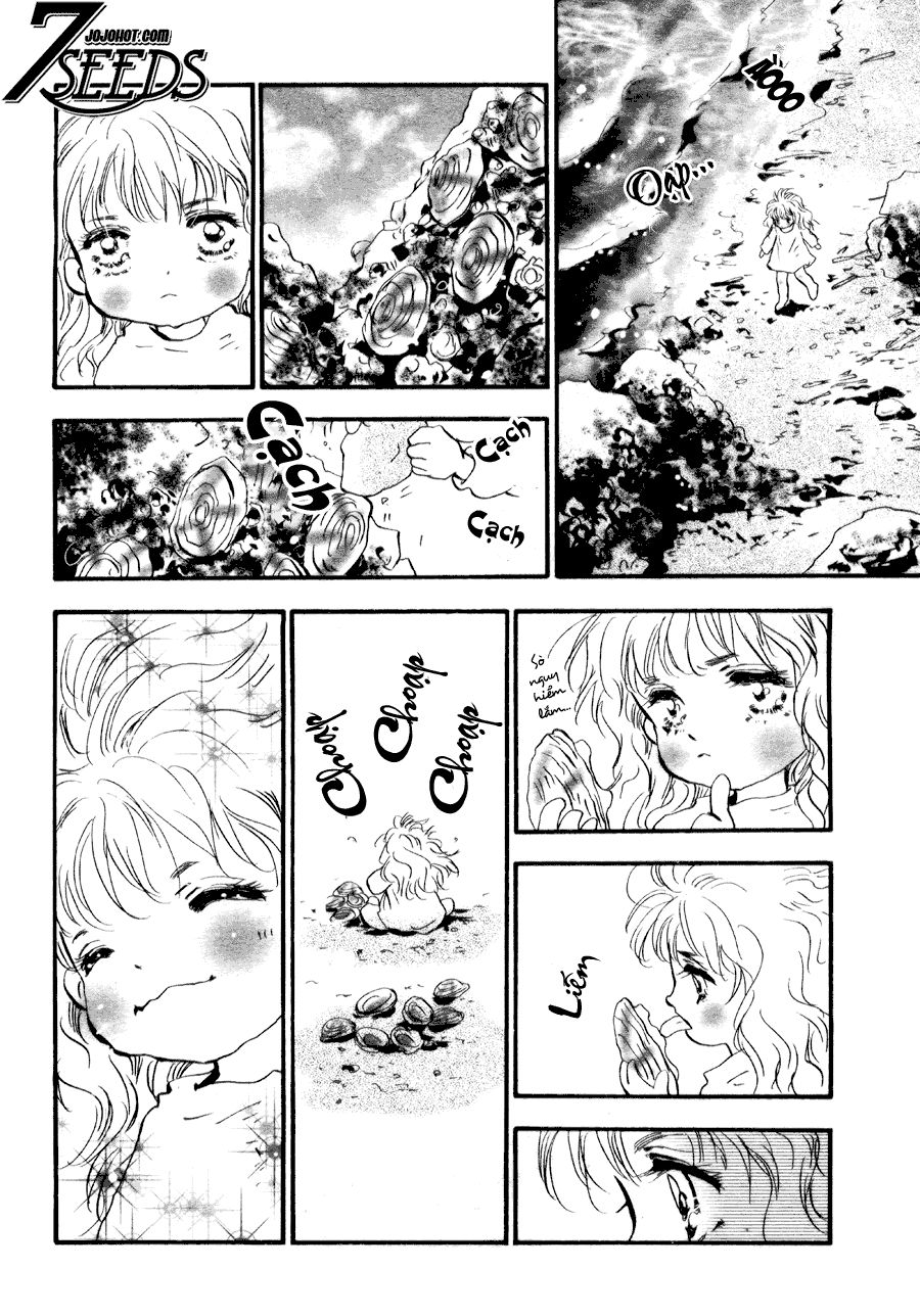 Mầm Sống - Chương 107 - Trang 18