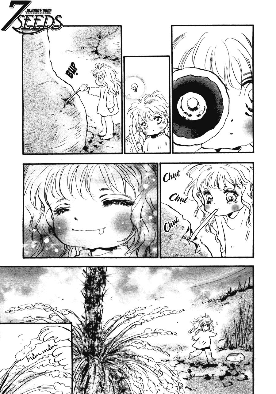 Mầm Sống - Chương 107 - Trang 30