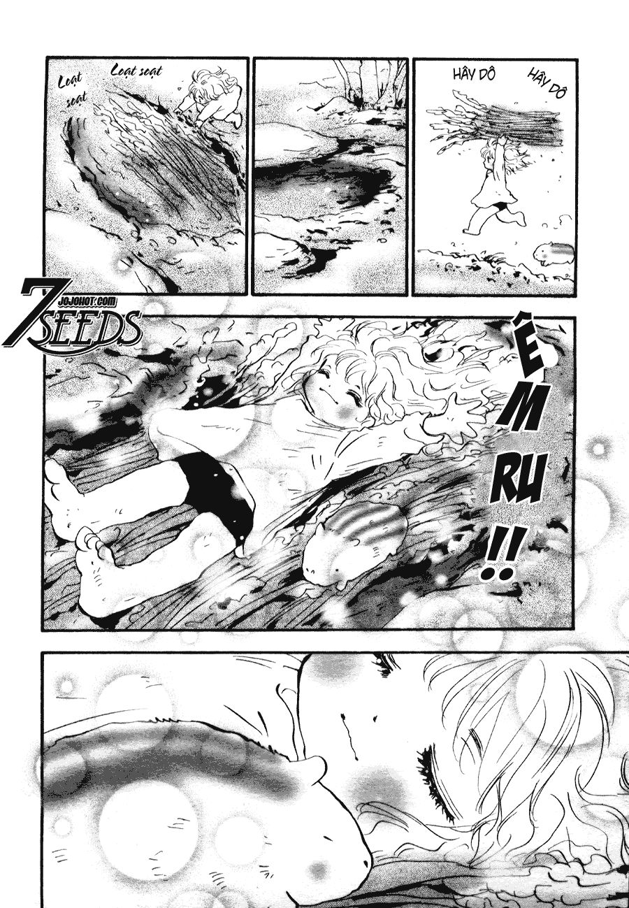 Mầm Sống - Chương 107 - Trang 31