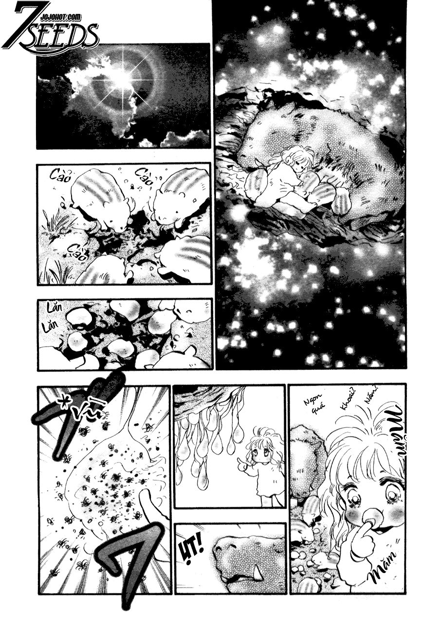 Mầm Sống - Chương 107 - Trang 34