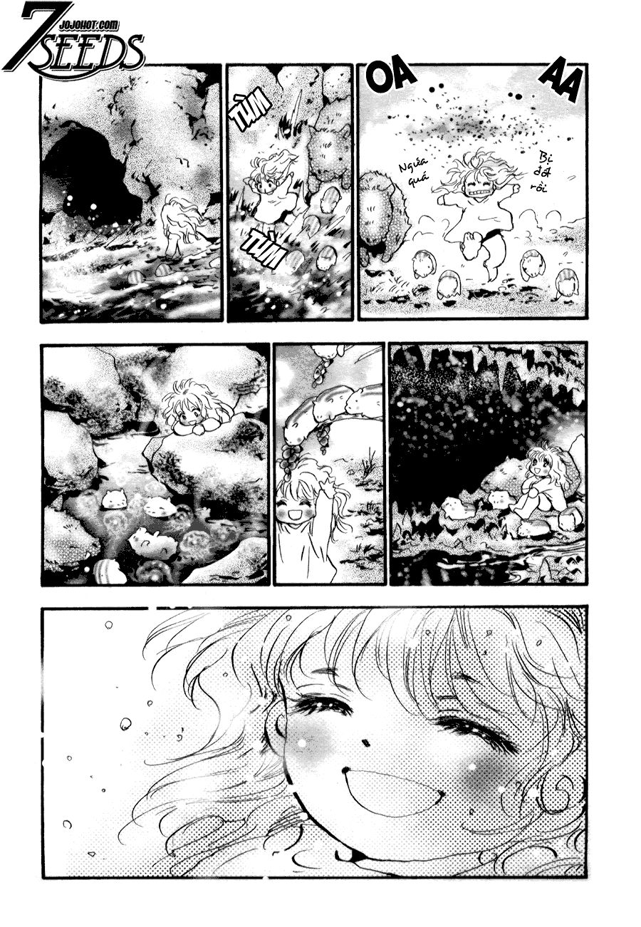 Mầm Sống - Chương 107 - Trang 35