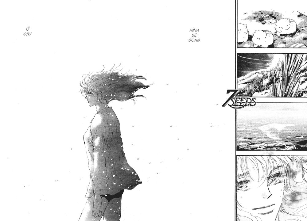 Mầm Sống - Chương 107 - Trang 39