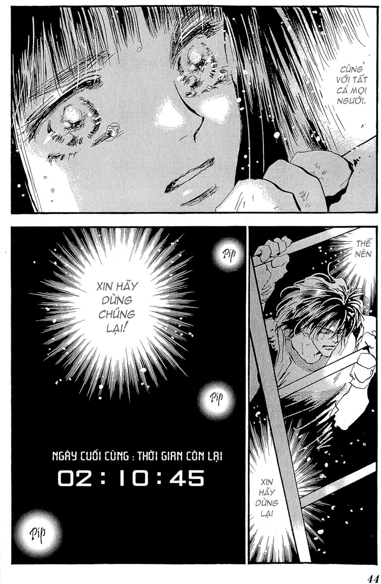 Mầm Sống - Chương 107 - Trang 42