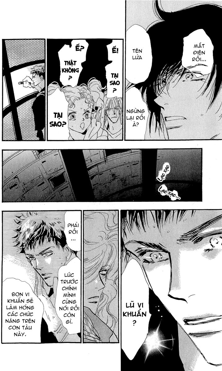 Mầm Sống - Chương 108 - Trang 17