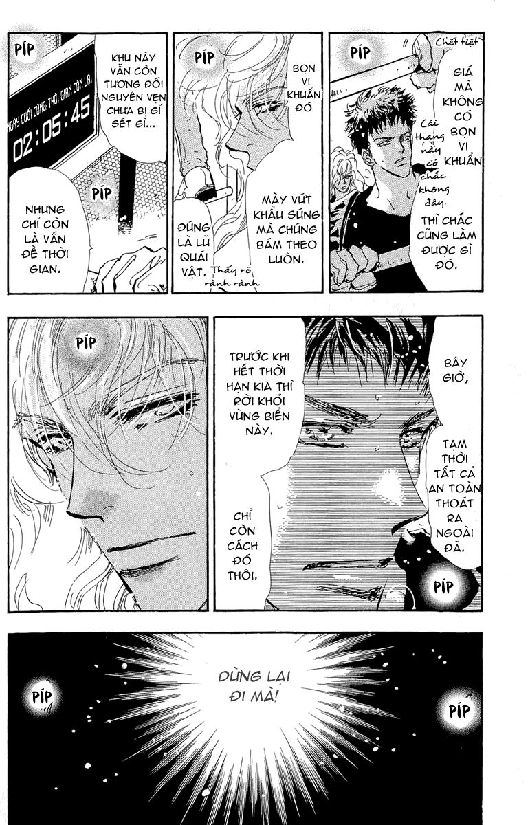 Mầm Sống - Chương 108 - Trang 3