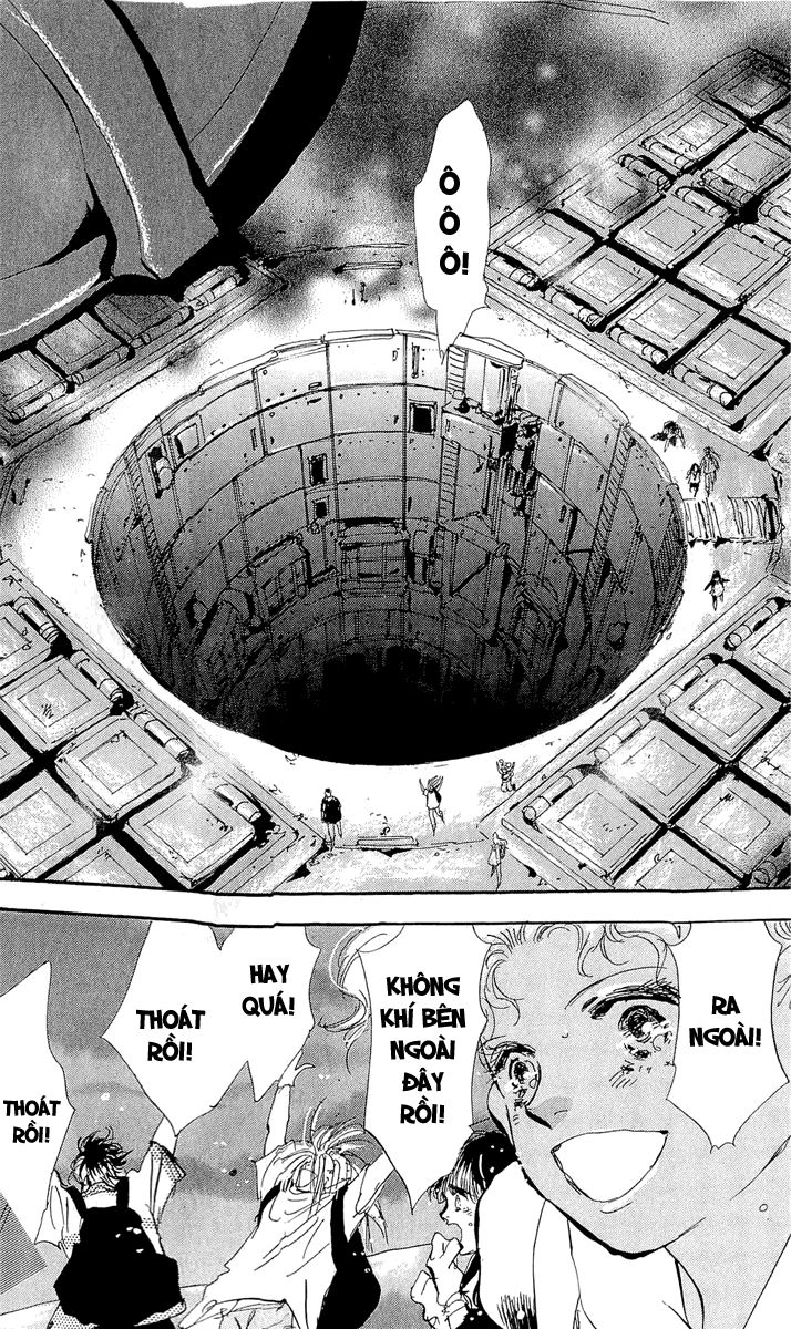 Mầm Sống - Chương 108 - Trang 21