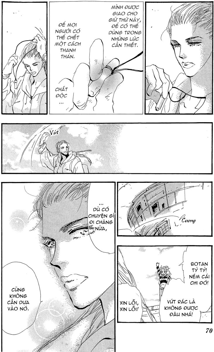 Mầm Sống - Chương 108 - Trang 26