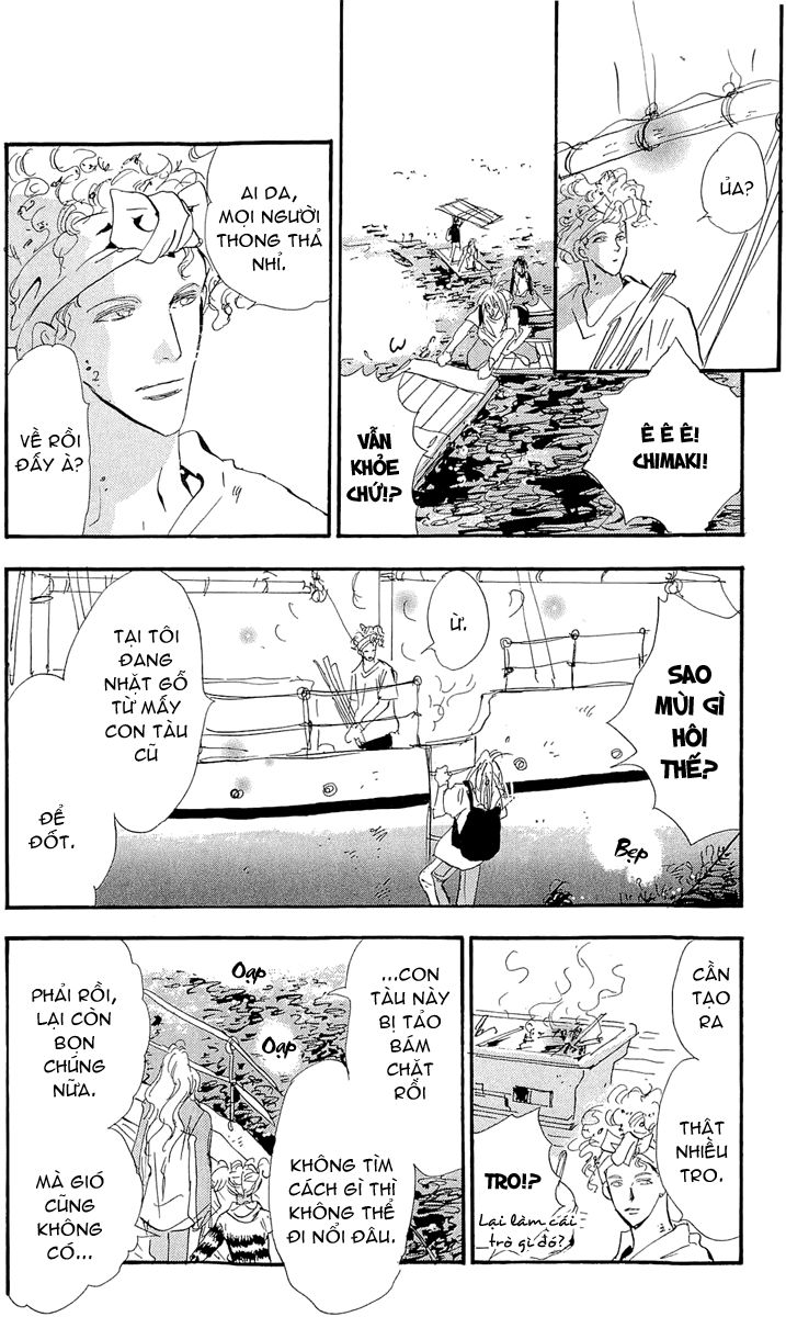 Mầm Sống - Chương 108 - Trang 28