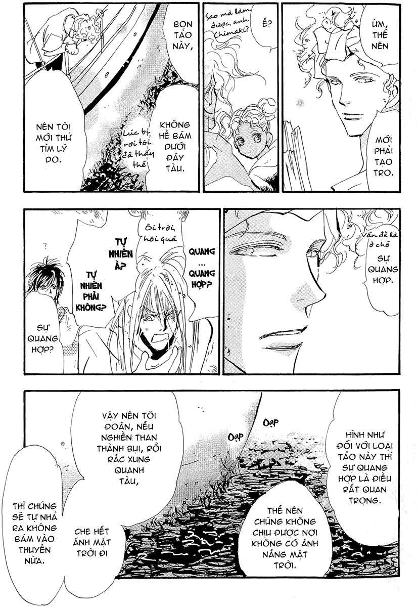 Mầm Sống - Chương 108 - Trang 29